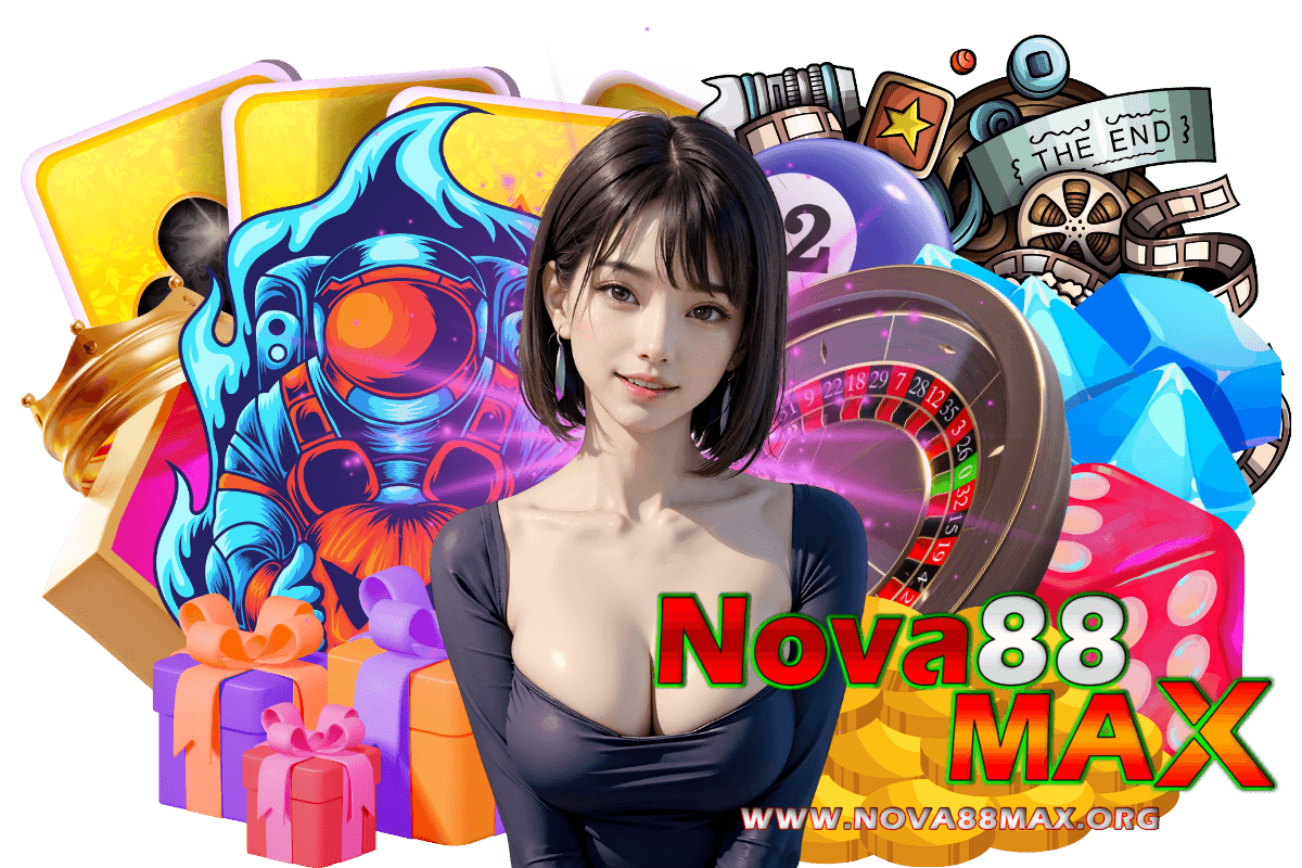 nova88max สมัคร