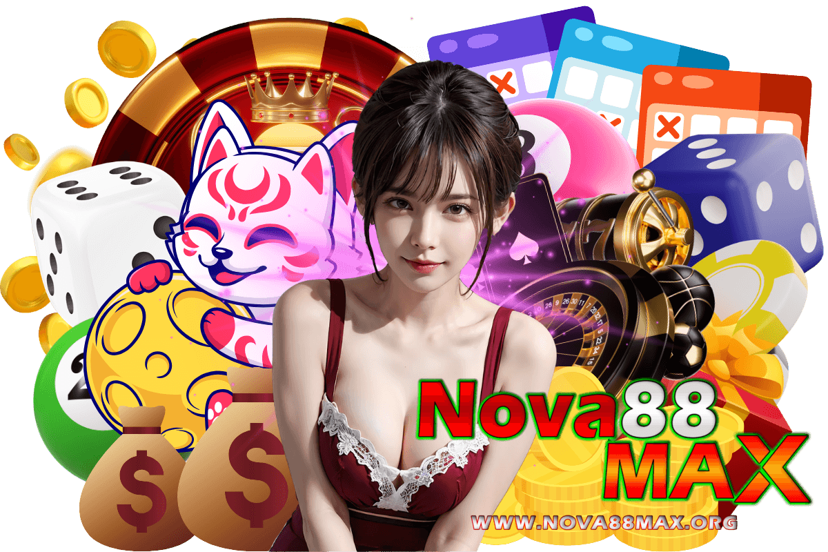 nova88max สล็อต