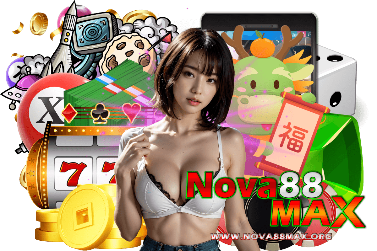 nova88max เว็บตรง