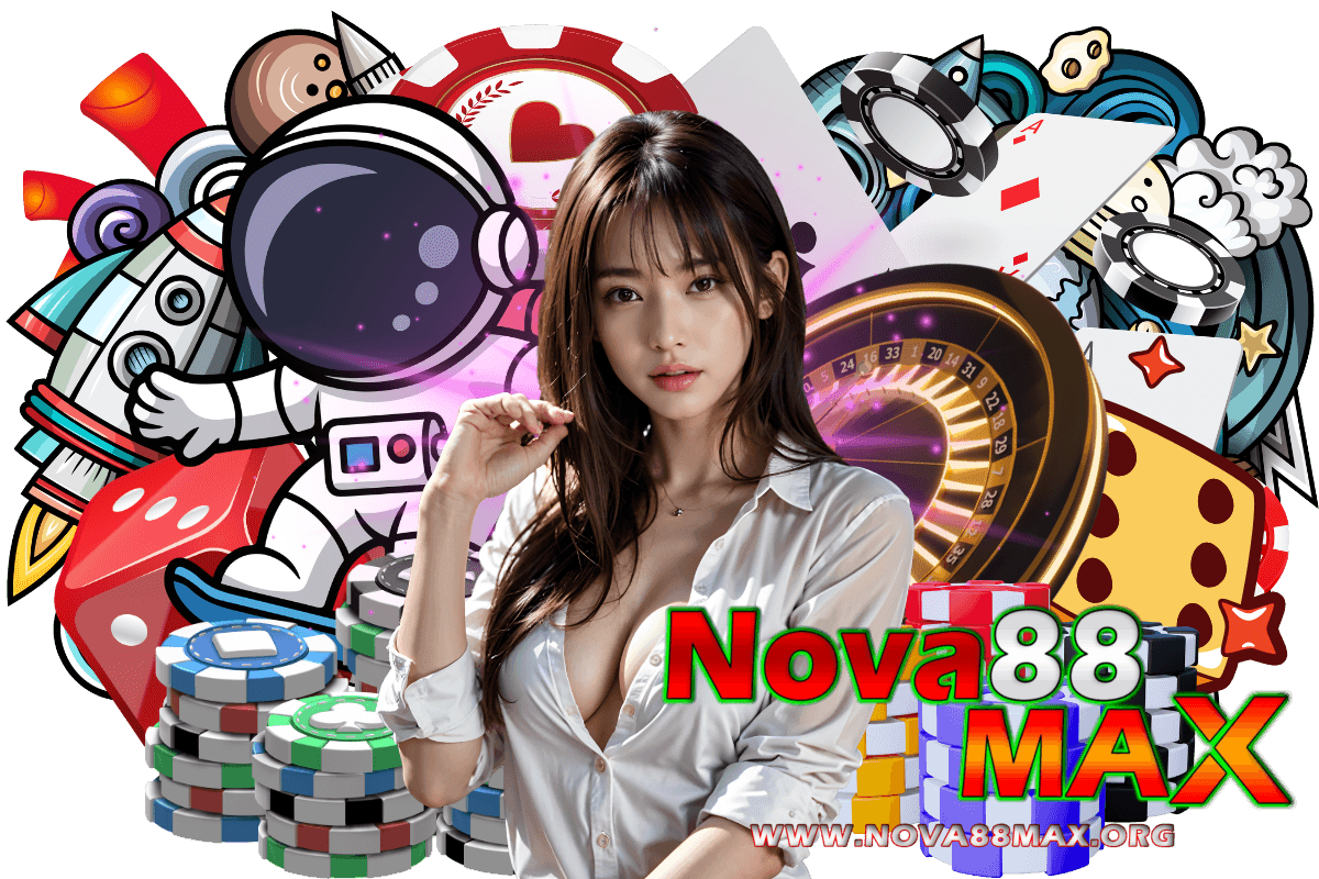 nova88max แจกเครดิตฟรี