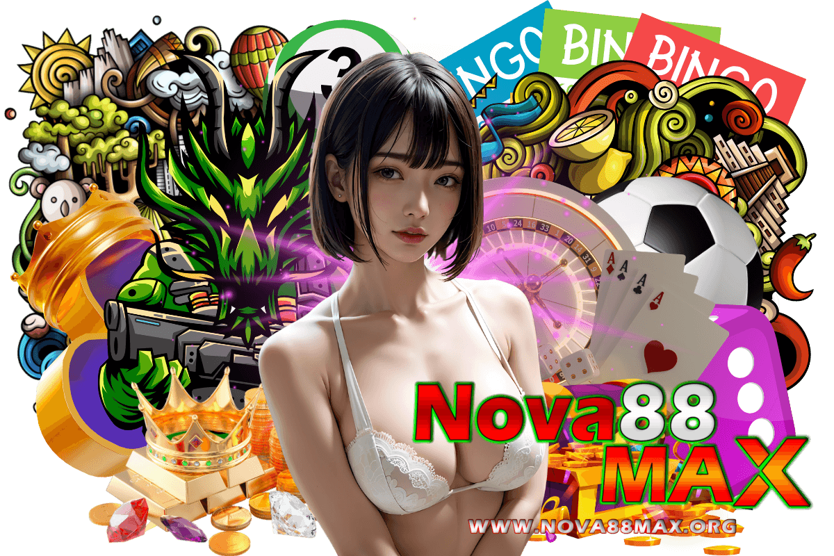 ทางเข้า nova88max